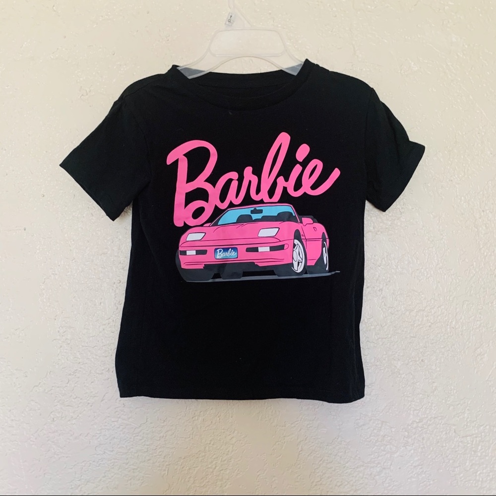 Forever 21 Barbie Tee